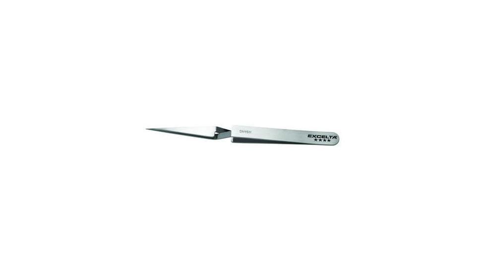 Excelta Tweezers Revrse Actn Ss 120MM DN-1-SN