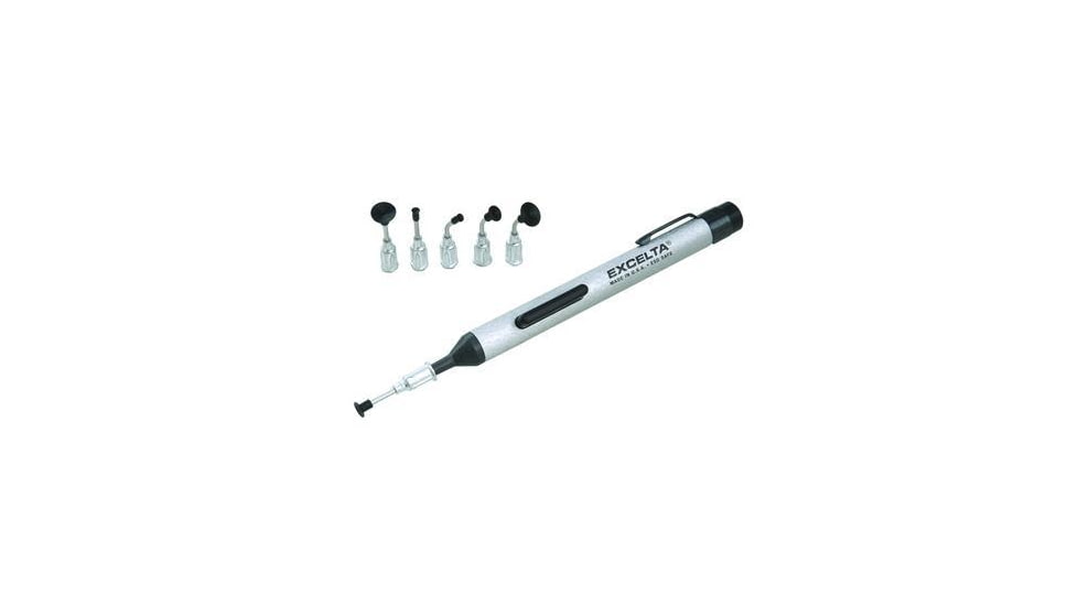 Excelta Vacuum PICK-UP Device 8PC PV-2A-ESD