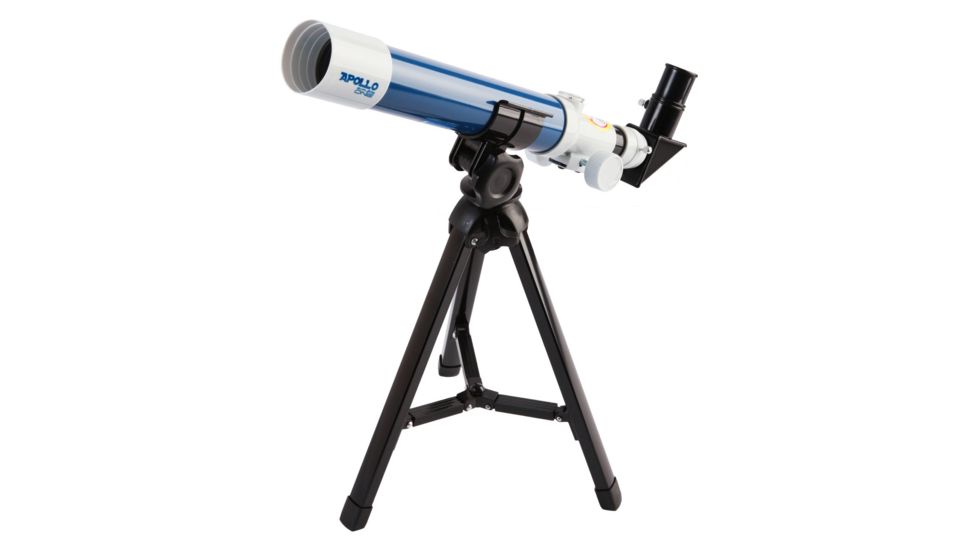 ExploreOne Apollo Telescope &amp; Micro Microscope Set with Case, 88-41101
