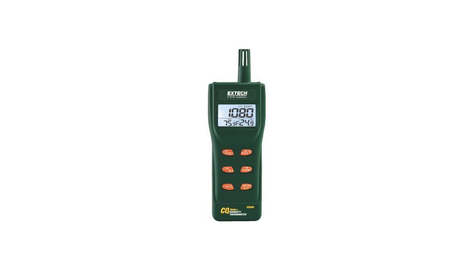Extech Instruments Datalogger Co2 SD800, Unit EA