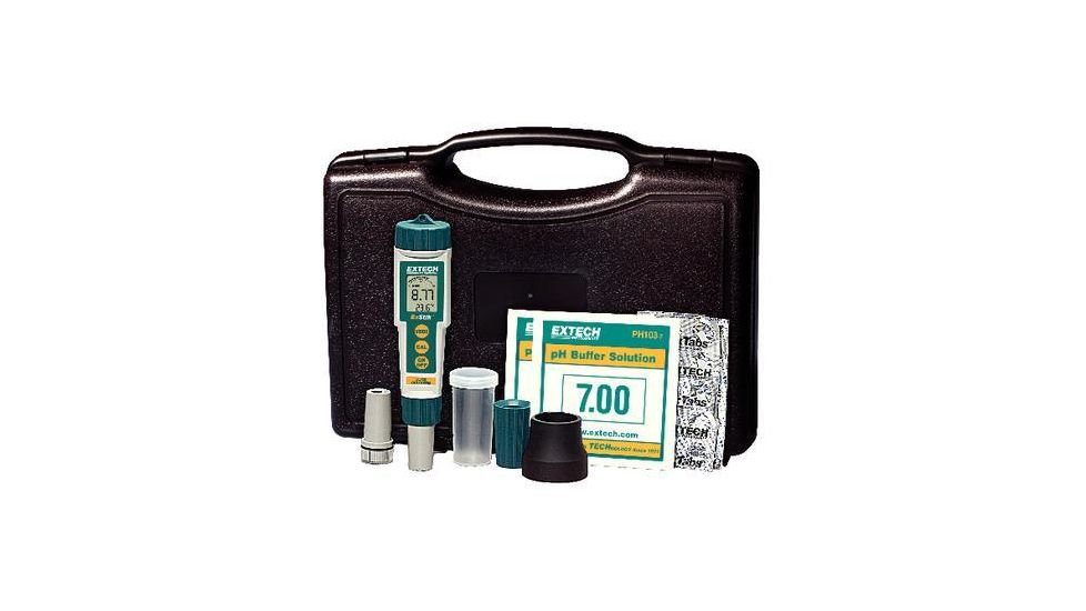 Extech Instruments Exstik 3 In 1 Meter EX800