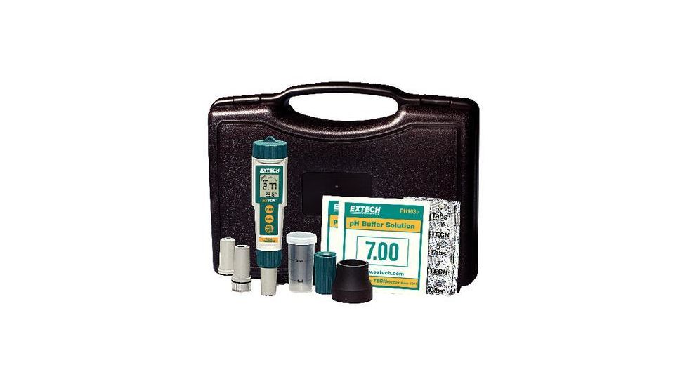 Extech Instruments Exstik 4 In 1 Meter EX900