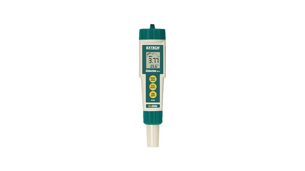 Extech Instruments Exstik Chlorine Meter CL200