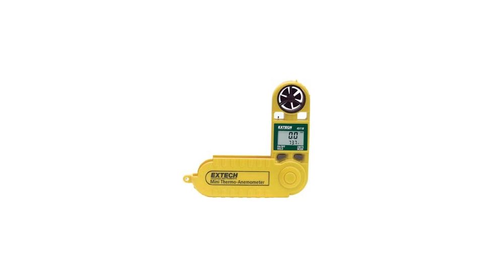 Extech Instruments Meter Anemometer 45158