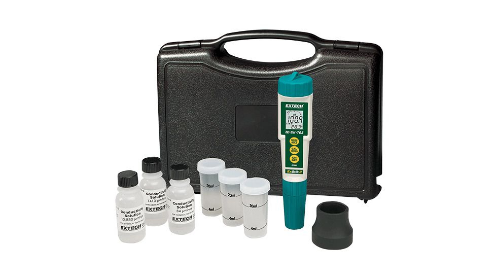 Extech Instruments Meter Kit Conductivity, EC410