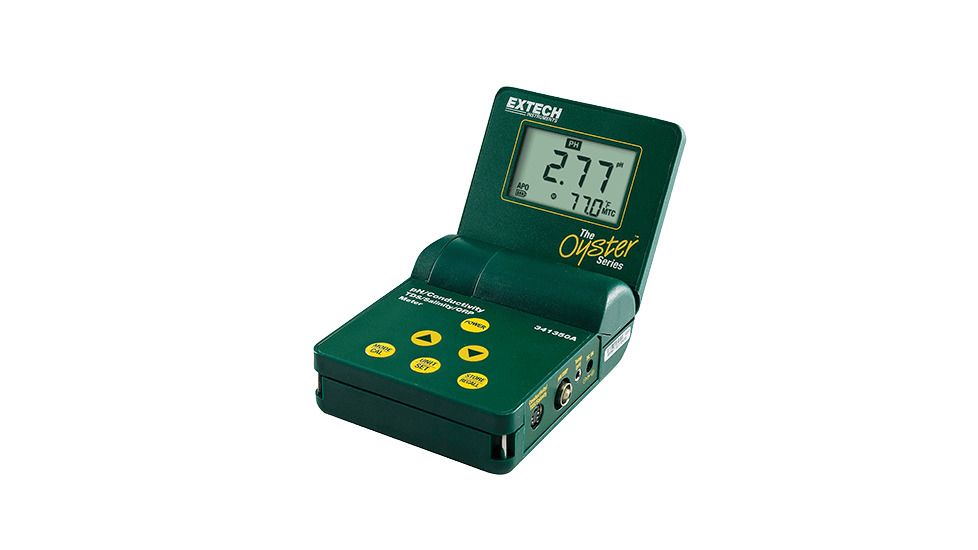Extech Instruments Ph/Tds/Conductivity With Polymer Cell, 341350A-P
