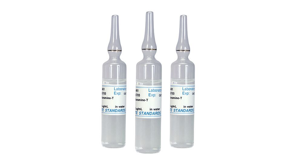 Extech Instruments Standard Chlorine 1PPM, CL207