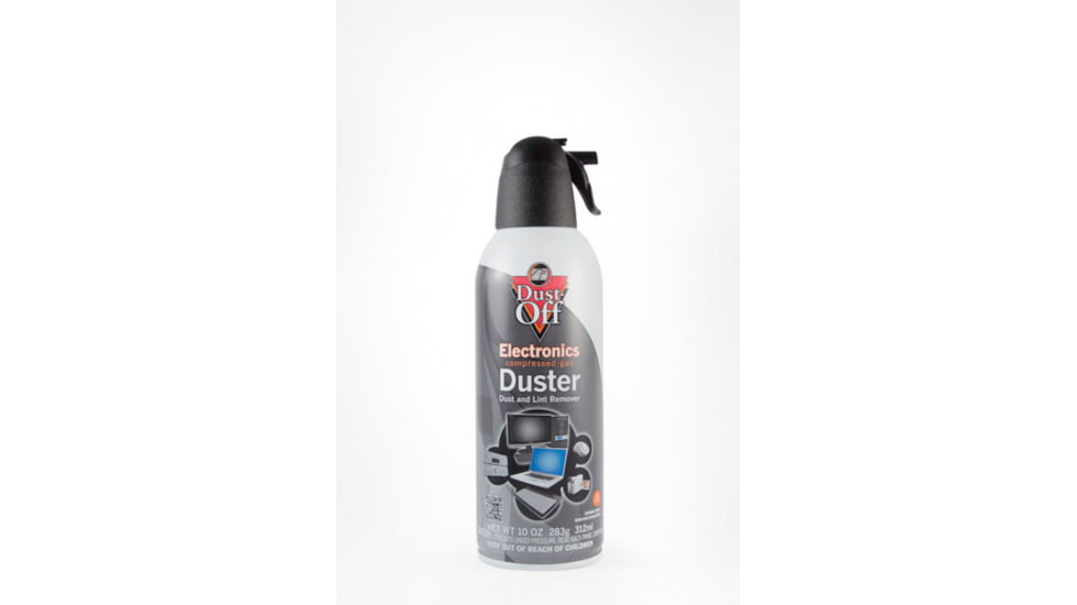 Falcon Dust Off Disposable Duster, 10oz, DPSXL