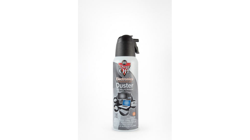Falcon Dust Off Disposable Duster, 7oz, Pack of 2, DPSM2