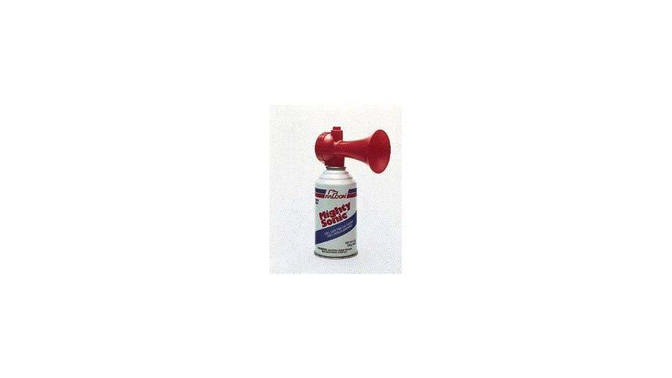 Falcon Safety Safety Horn Carded 911 1.5OZ 911C