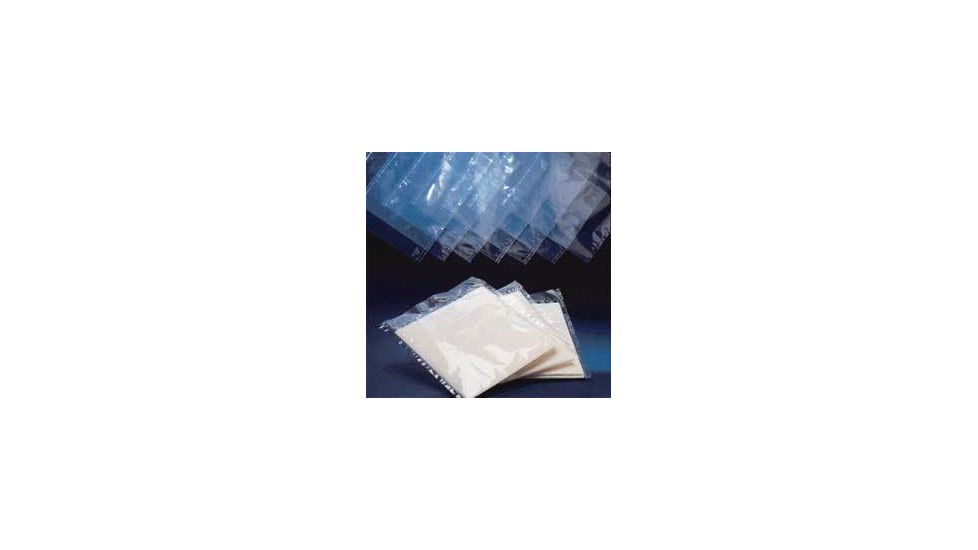 Fisher Container Precision Clean II Class 100 Cleanroom Bags, Fisher Container 10206 6 Mil Thick Bags