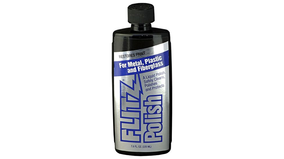 Flitz 225 ml/7.6 oz. Bottle FZLQ04587