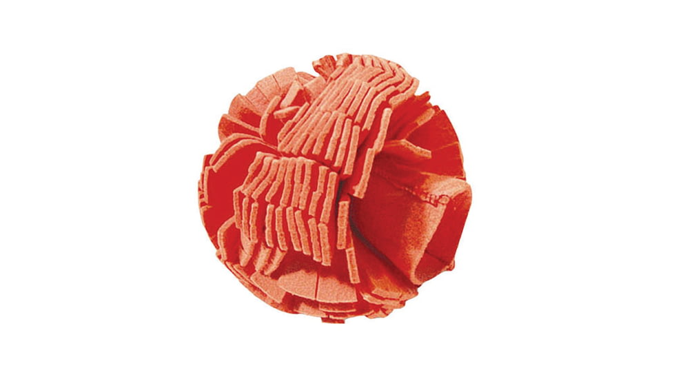 Flitz Original Buff Ball With 1.76 Oz Paste Polish 5, Large, PB101-50