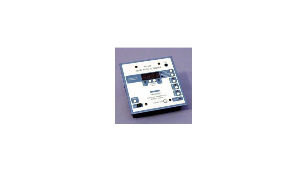 Fluke Biomedical Wipe Test Counter Deluxe 05-578