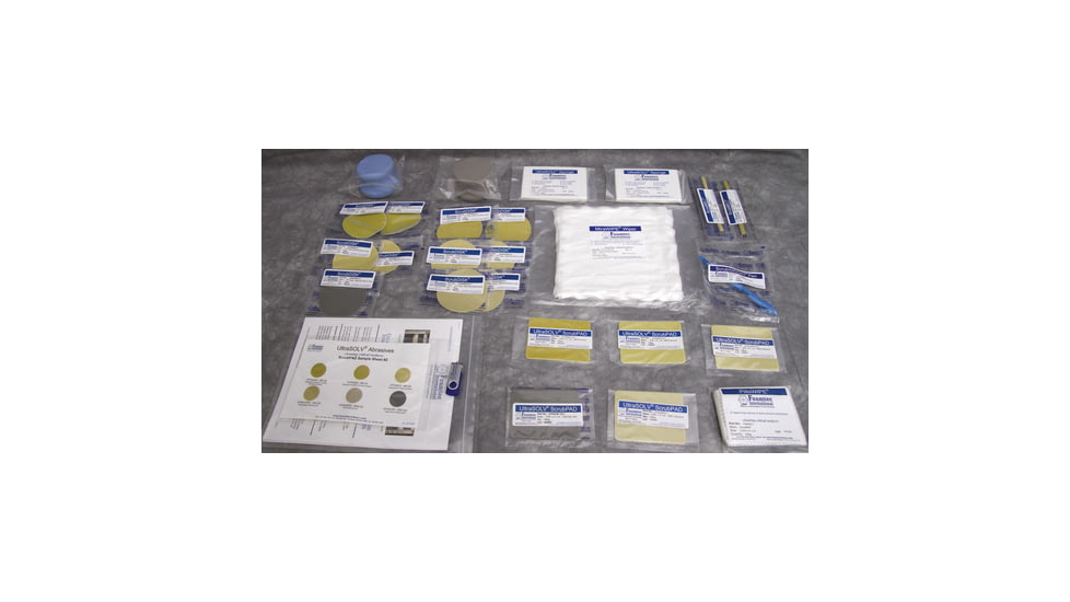 Foamtec Pad Diamond Eval Kit Cs50 HT4500-DM1, Unit CS