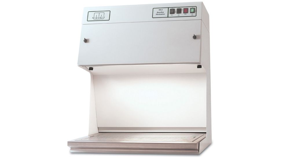 Forensics Source Benchtop Downdraft Workstation 1-4820