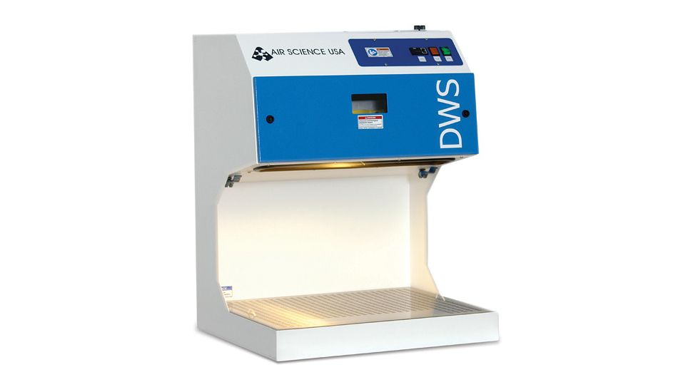 Forensics Source DWS 36 Downflow Workstation DWS36