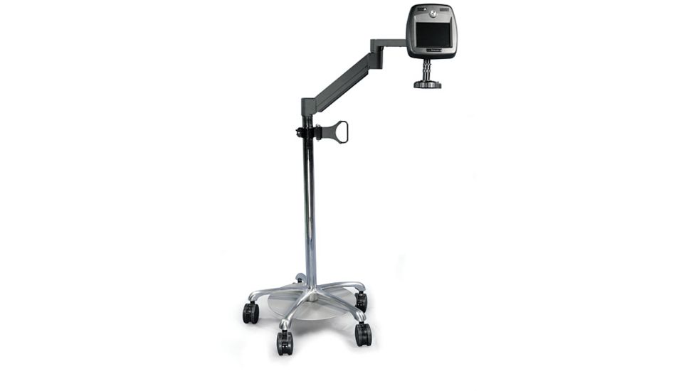 Forensics Source Heavy Duty 5-Caster Rolling Stand With C SPECK1050-PRO