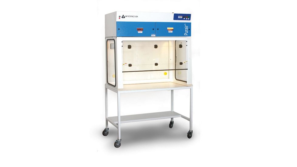 Forensics Source Purair20 Ductless Fume Hood PURAIR20