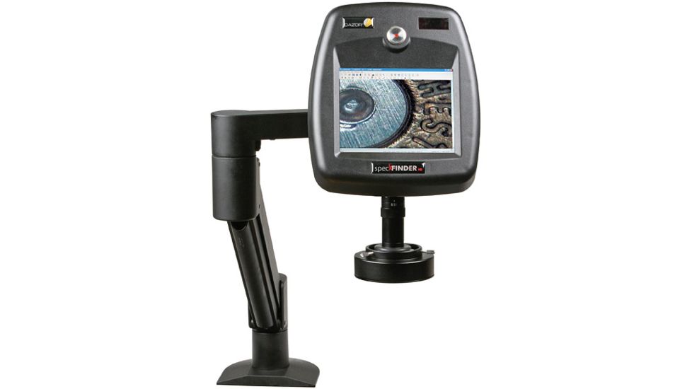 Forensics Source Speckfinder HD Video Microscope SPECK-HD