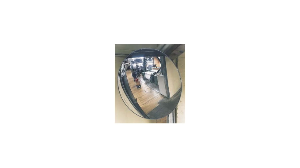 Fred Silver &amp; Co Mirror Acryliccnvx INDR36INDIA PLX-36