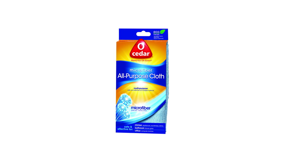 Freudenberg Household Products Cloths Microfiber Blue Cs12 126045, Unit CS