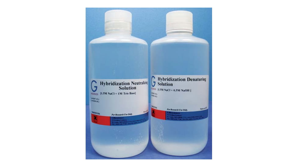 G-Biosciences Buffer Hybridization 500ml 786-559, Unit EA