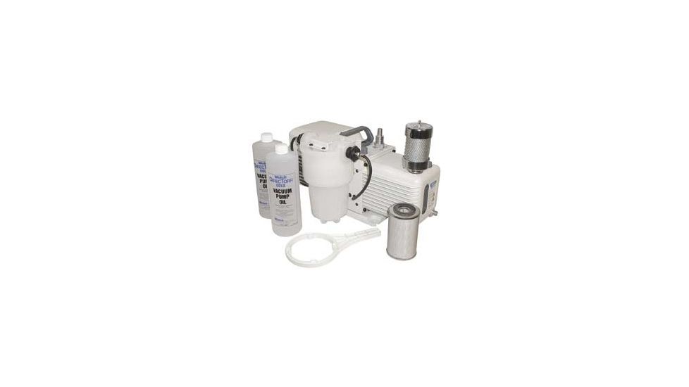 Gardner Denver Welch Freeze Dryer Vacuum System 8917A-80