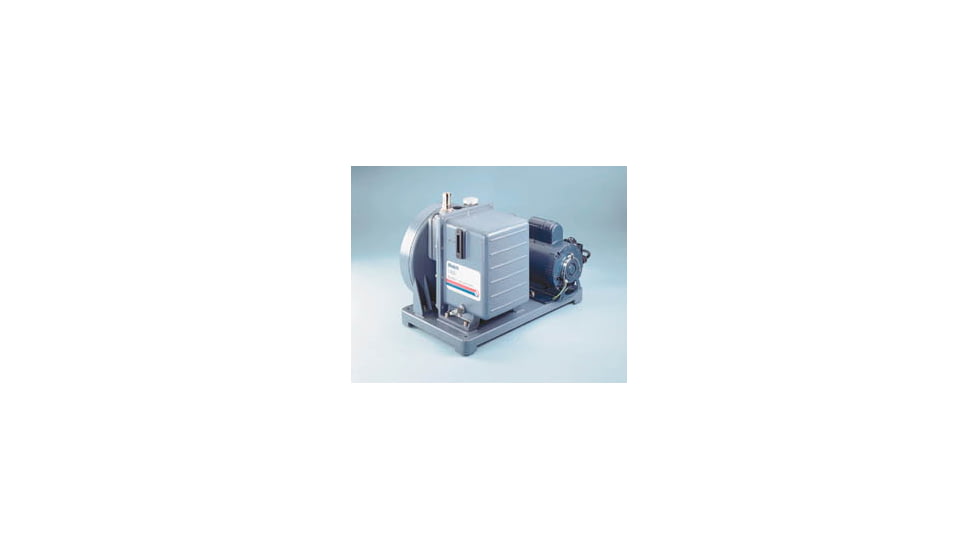 Gardner Denver Welch Pump 50HZ 1PH 220V 0.9CFM Mtd 1400C-02