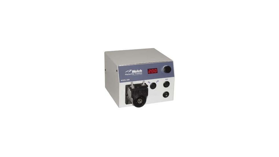 Gardner Denver Welch Pump Welch Digital Peristaltic 3200C-02