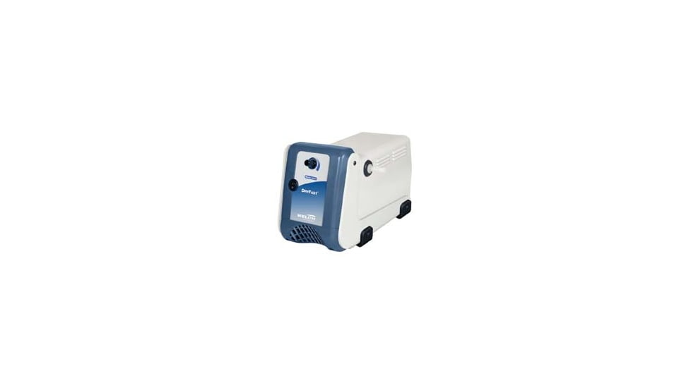 Gardner Denver Welch Vacuum Pump 9TORR 25L/MIN 2034B-01