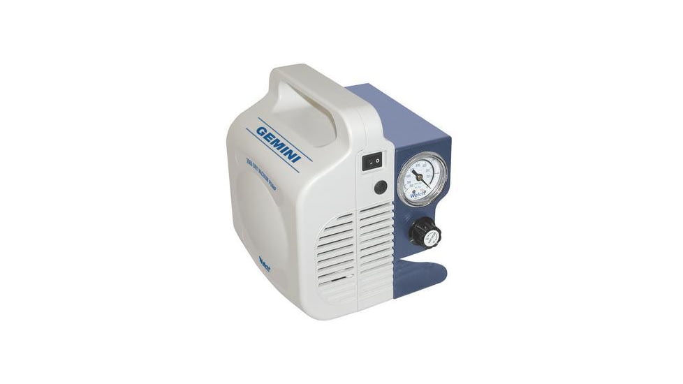 Gardner Denver Welch Vacuum Pump Adj Dc/230v 2060C-02, Unit EA