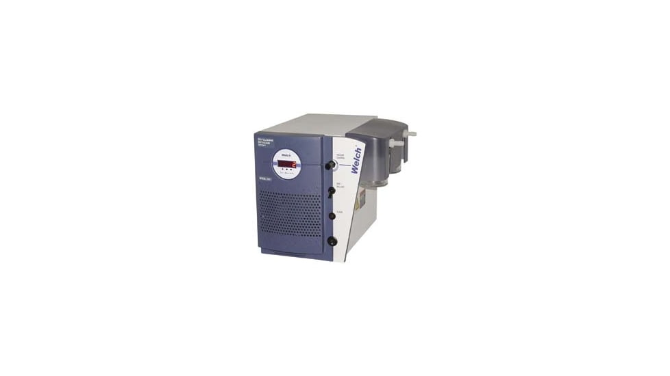 Gardner Denver Welch Vacuum System Welch 2026 202601