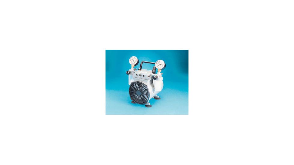 Gardner Denver Welch WOB-L, DryFast, and DryFast Ultra Dry Vacuum Pumps, Welch 2522B-01 WOB-L Standard-Duty Models