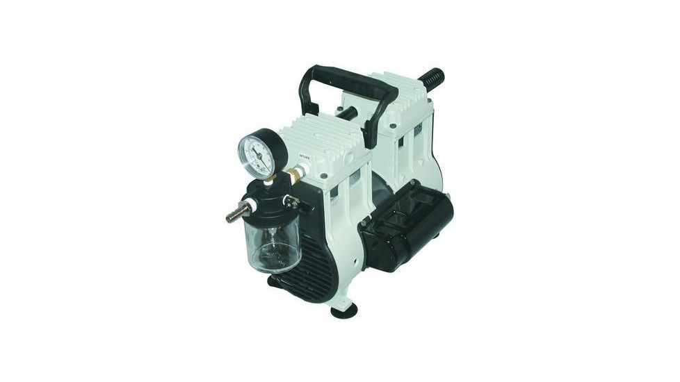 Gardner Denver Welch Wob-l, Dryfast, And Dryfast Ultra Dry Vacuum Pumps, Welch 2581B-50