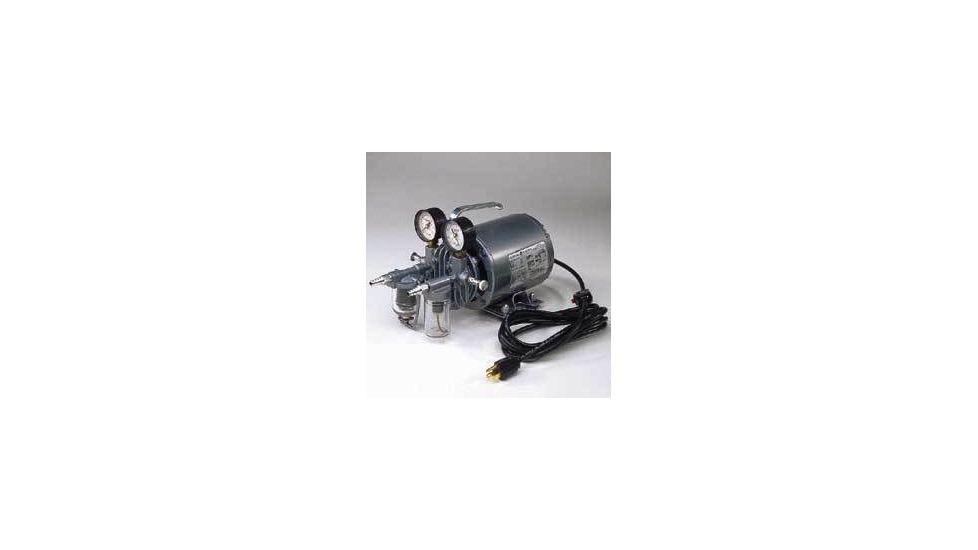 Gast Vacuum Pressure Pump, Each, Gast, 0211V45UG8CX
