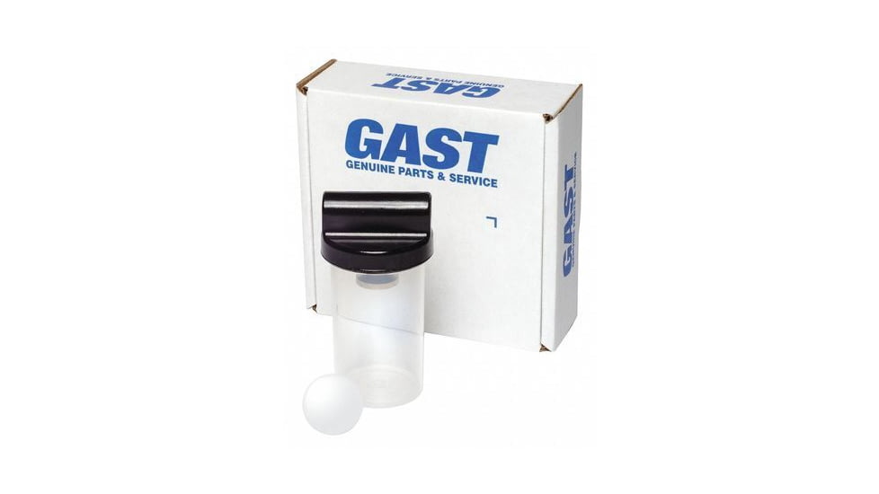 Gast Vacuum Trap Assembly F/PUMP AA672K