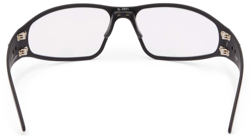 Gatorz Wraptor Milspec Ballistic Z87.1 Sunglasses, Blackout Frame, Photochromic w/Anti-Fog Lens, GZ-02-005