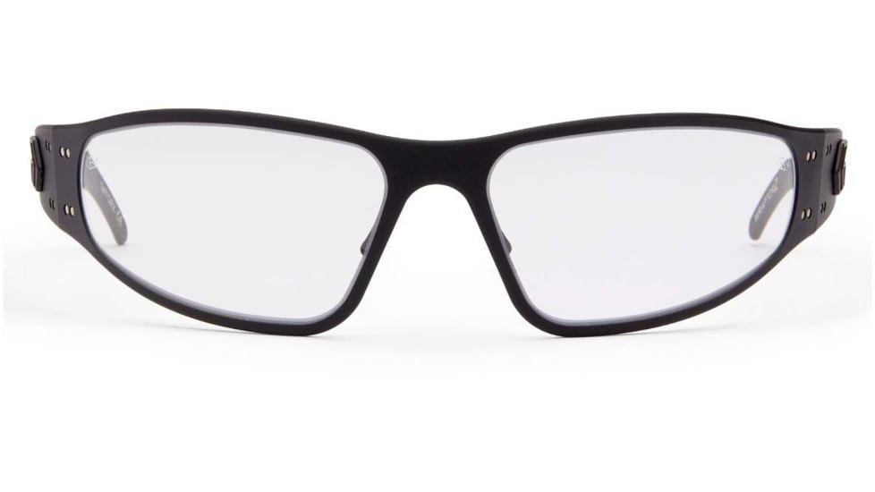 Gatorz Wraptor Milspec Ballistic Z87.1 Sunglasses, Blackout Frame, Photochromic w/Anti-Fog Lens, GZ-02-005