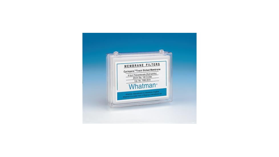 GE Cyclopore Pch 47MM 1UM PK100 7060-4710