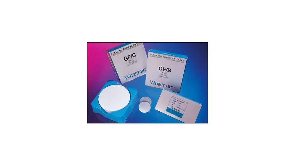 GE Fiber Glass GF/A 81MM PK100 1820-6537
