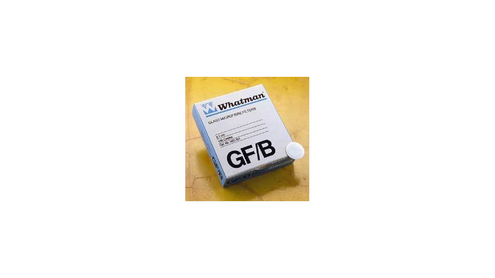 GE Filter Glass GF/B 3.7CM PK100 1821-037