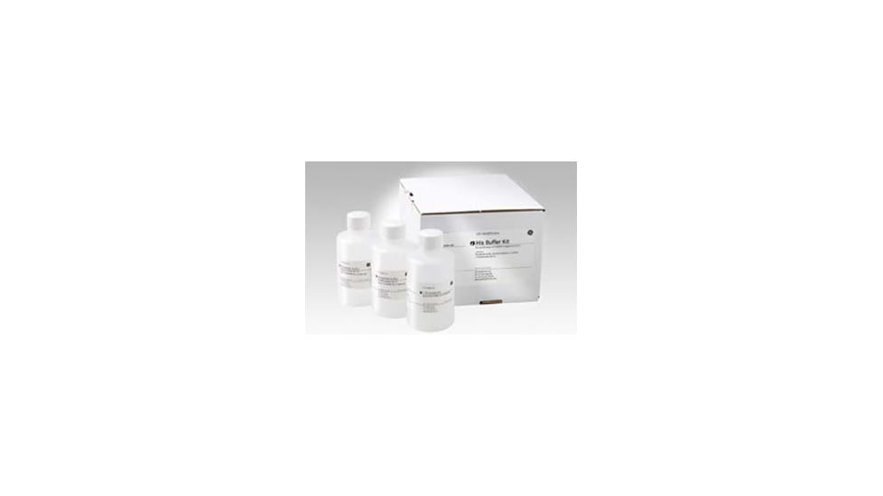 GE His Buffer Kit 11-0034-00