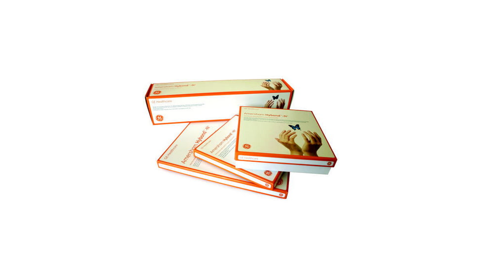 GE HYBOND-N+ 22.5X22.5CM 50 Sheet RPN225B