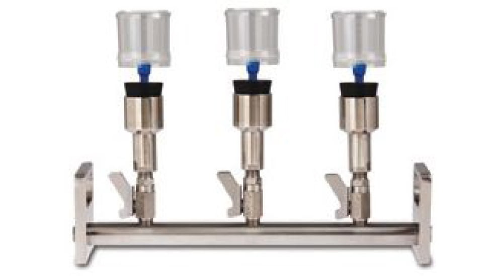 GE Manifold 6-place Pk1 10498762, Unit PK