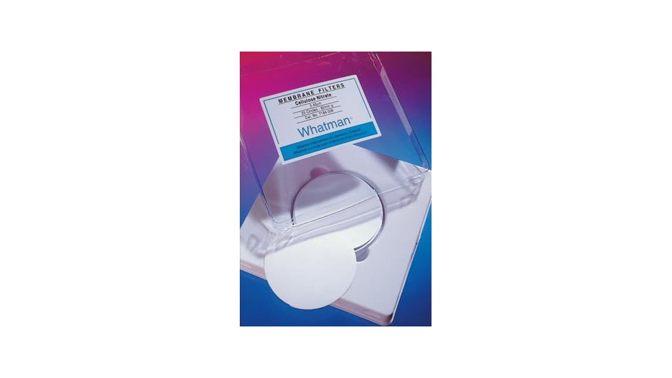 GE Membrane Filters 100/PK 13MM 7184-001