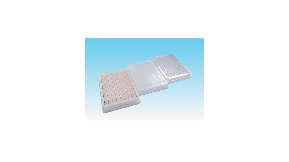 GE Microplate 96WELL Plystrn PK50 7701-3250