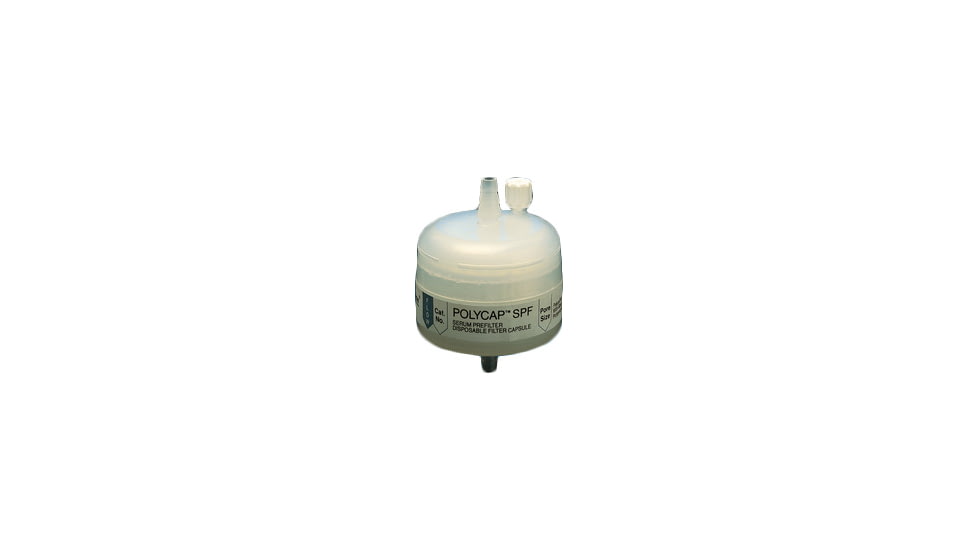 GE Polycap 75 Spf Serum Prefilter 6705-7500