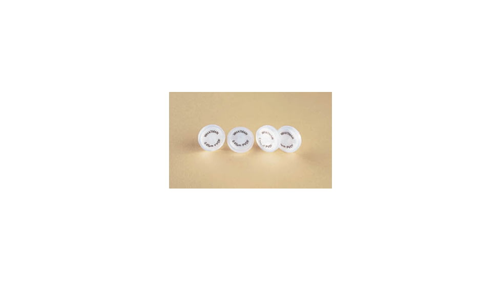 GE Syringe Fltr .45UM Pvdf PK1500 6873-2504