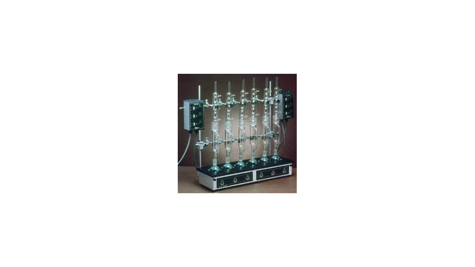 Glas-Col Cmbo Mntle 500ML Rnd Btm 120V 100DRX50212